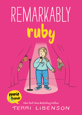 Remarkably Ruby 1098257189 Book Cover