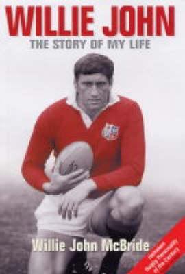 Willie John : My Life 0749950242 Book Cover