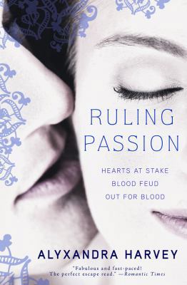Ruling Passion (The Drake Chronicles) B00BQDEQBO Book Cover