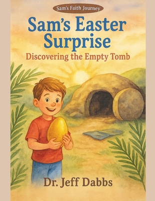 Sam's Easter Surprise B0H6XXX3WN Book Cover
