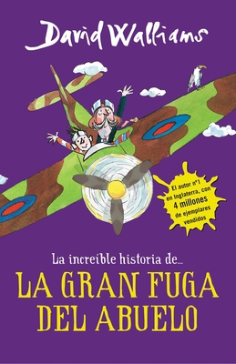 La Íncreible Historia De...La Gran Fuga / Grand... [Spanish] 8490435774 Book Cover