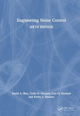 Engineering Noise Control 0367414791 Book Cover