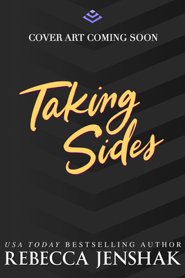Taking Sides: A Hockey Romance B0GFDC41P4 Book Cover