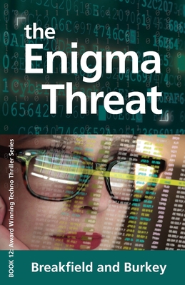 The Enigma Threat: The Enigma Series-Book 12 194685848X Book Cover