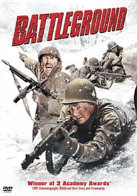 Battleground 0790793180 Book Cover