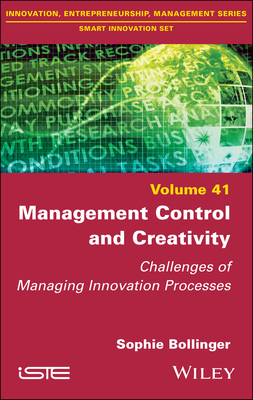 Management Control and Creativity: Challenges o... 1786308193 Book Cover