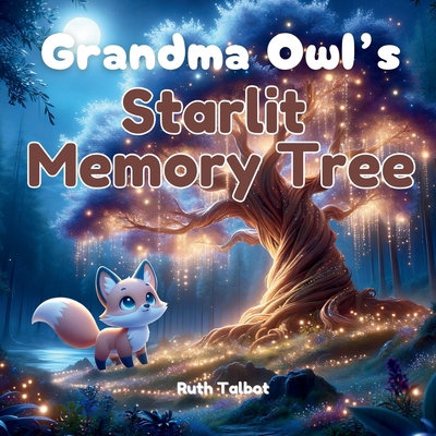 Grandma Owl's Starlit Memory Tree B0DMZT9KS8 Book Cover