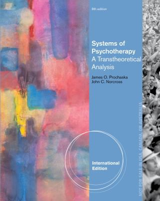 Systems of Psychotherapy 128517576X Book Cover