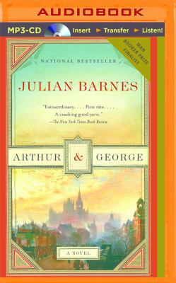 Arthur & George 1491532610 Book Cover