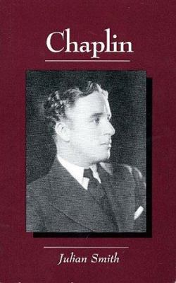 Chaplin (Twayne's Filmmakers Series) 0805792945 Book Cover