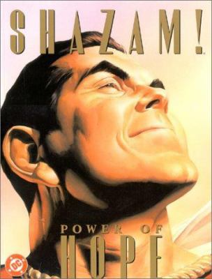 Shazam: Power of Hope 1563897458 Book Cover