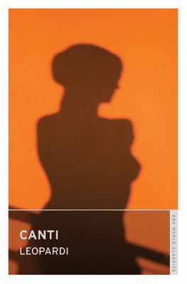 Canti 1847490166 Book Cover