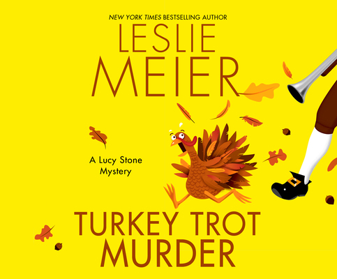 Turkey Trot Murder 1520080905 Book Cover