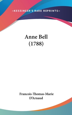 Anne Bell (1788) [French] 1161990720 Book Cover