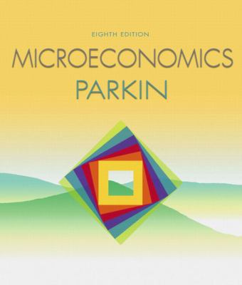 Microeconomics Plus Myeconlab in Coursecompass ... 032149122X Book Cover