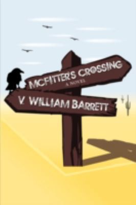 McFitter's Crossing: A Jake Macklebee Novel 059552821X Book Cover
