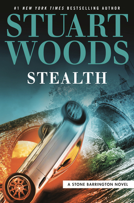 Stealth [Large Print] 1432871315 Book Cover