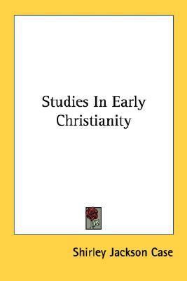 Studies In Early Christianity 143256952X Book Cover