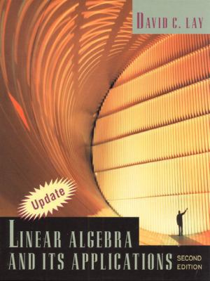 Linear Algebra and Its Applications Second Edit... B000J4LGAK Book Cover