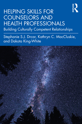 Helping Skills for Counselors and Health Profes... 1032108843 Book Cover