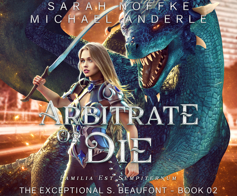 Arbitrate or Die 1662012047 Book Cover