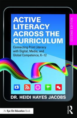 Active Literacy Across the Curriculum: Connecti... 1138909572 Book Cover