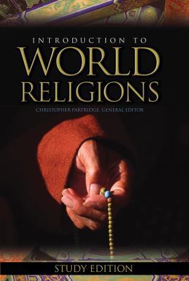 Introduction to World Religions: Study Edition 0800698436 Book Cover