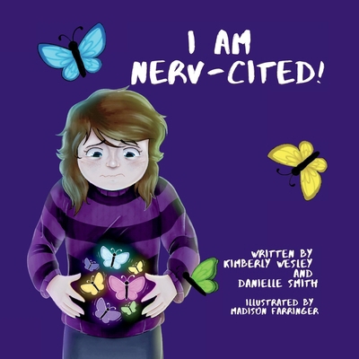 I Am Nerv-Cited 1968524096 Book Cover