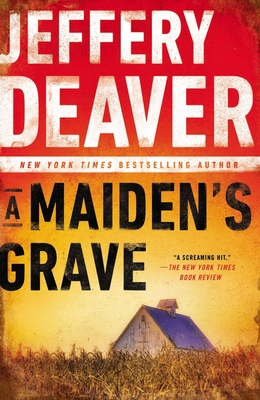 A Maiden's Grave 0451466292 Book Cover