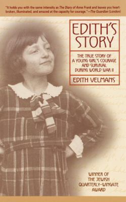 Edith's Story: The True Story of a Young Girl's... 0553381105 Book Cover