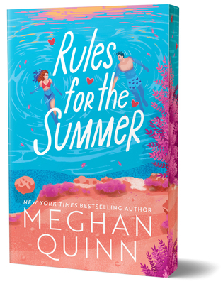 Rules for the Summer (Deluxe Edition) 1464243670 Book Cover