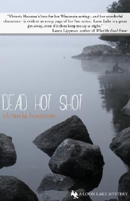 Dead Hot Shot 1932557733 Book Cover