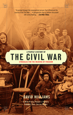 A People's History of the Civil War: Struggles ... B003E7EW9G Book Cover