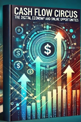 Cash Flow Circus: The Digital Economy and Onlin... B0DNJH65K2 Book Cover