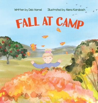 Fall at Camp B0BBY1K15H Book Cover