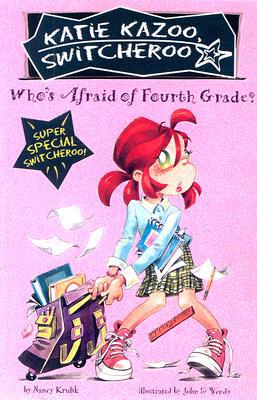 Who's Afraid of Fourth Grade? 060633002X Book Cover