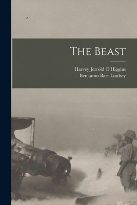 The Beast 1016008309 Book Cover