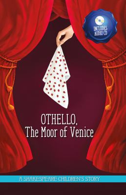 Othello, the Moor of Venice (20 Shakespeare Chi... 1782263306 Book Cover