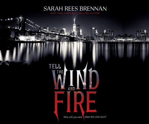 Tell the Wind and Fire 1520004494 Book Cover