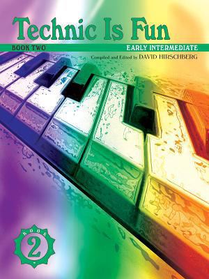 HIRSCHBERG D. - Technic Is Fun Book 2 para Piano B007CT0IOU Book Cover