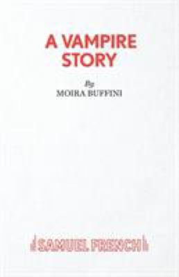 A Vampire Story 0573111235 Book Cover