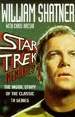 My "Star Trek" Memories 0006379702 Book Cover