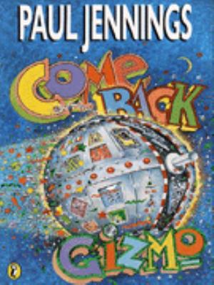 Come Back Gizmo 0140378456 Book Cover
