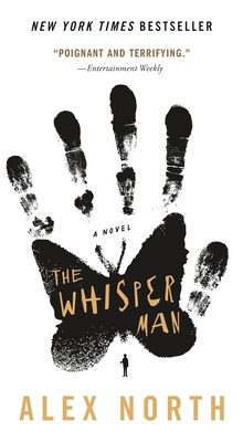 The Whisper Man 1250801680 Book Cover