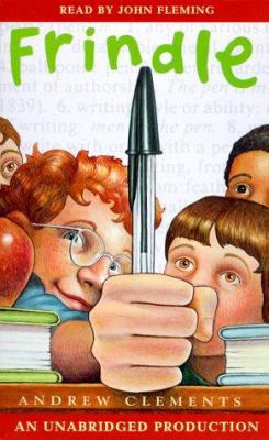 Frindle 0807282766 Book Cover