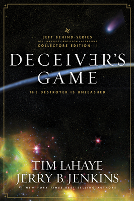 Deceiver's Game 1414334869 Book Cover