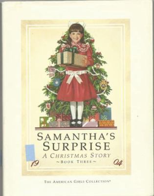 Samantha's Surprise (American Girl (Quality)) (... 0937295221 Book Cover