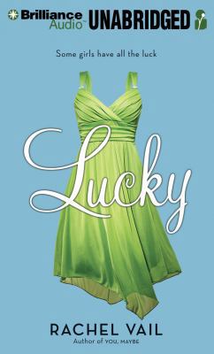 Lucky 1455857386 Book Cover