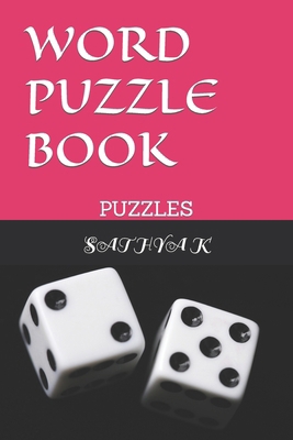 Word Puzzle Book: Puzzles B0CWV47MPJ Book Cover