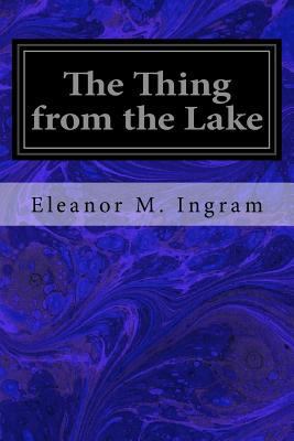 The Thing from the Lake 1974402681 Book Cover